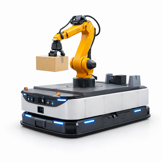 SRH-AMR300 Индустриален автономен мобилен робот