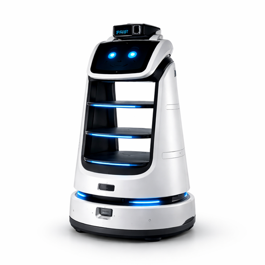 SRH-IR200 Индустриален автономен мобилен робот