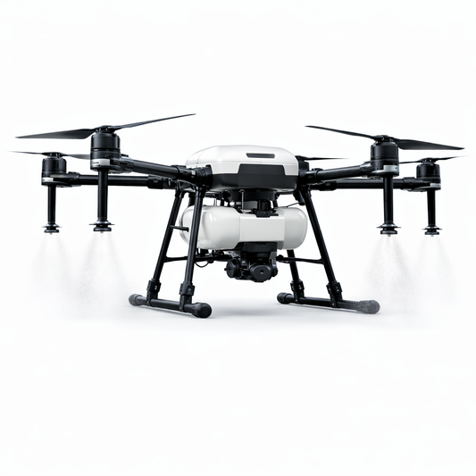 SRH-AG30 Аграрен дрон за пръскане и торене