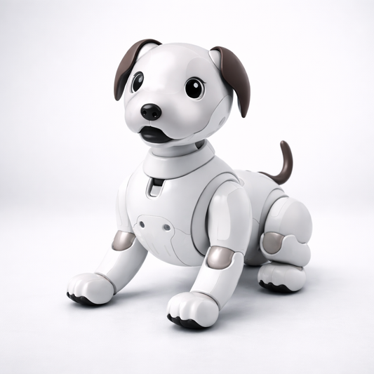 Sony Aibo. Робот компаньон за дом и семейство.